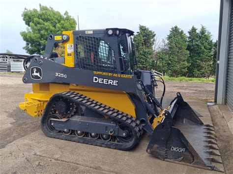 2007 john deere 325 skid steer specs|john deere 325g price new.